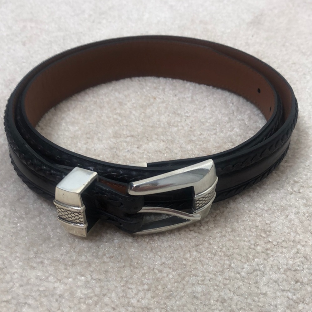 Men’s Onyx by Brighton Belt